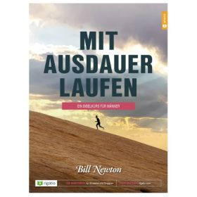 Produktbild des Artikels Buch - Broschiert Mit Ausdauer laufen - Ein Bibelkurs für Männer