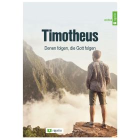 Produktbild des Artikels Buch - Geheftet Timotheus