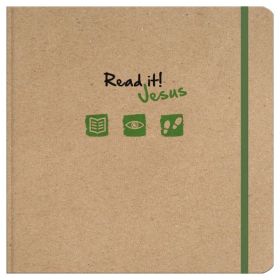 Produktbild des Artikels Buch - Gebunden Read it! - Jesus