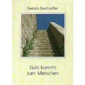 Produktbild des Artikels Gott kommt zum Menschen (Buch - Kartoniert)