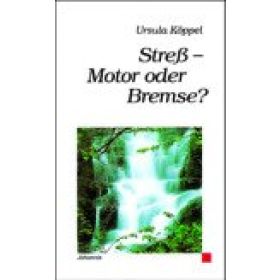 Produktbild des Artikels Streß - Motor oder Bremse (Buch - Taschenbuch)