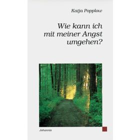 Produktbild des Artikels Wie kann ich mit meiner Angst umgehen (Buch - Taschenbuch)