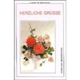 Produktbild des Artikels Herzliche Grüße (Buch - Geheftet)