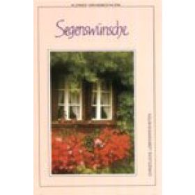 Produktbild des Artikels Segenswünsche (Buch - Geheftet)