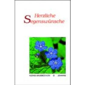 Produktbild des Artikels Herzliche Segenswünsche (Buch - Geheftet)