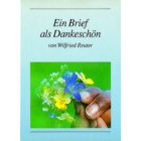 Produktbild des Artikels Ein Brief als Dankeschön (Buch - Geheftet)