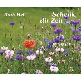 Produktbild des Artikels Schenk dir Zeit (Buch - Geheftet)