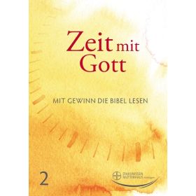 Zeit mit Gott 2. Quartal 2024 - Standard