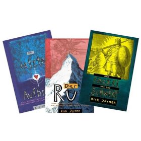 Trilogie - Rick Joyner - Buchpaket