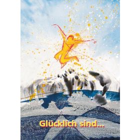 Glücklich sind ... - Deutsch (Jugendausgabe)