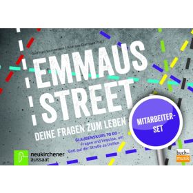 Emmaus Street - Mitarbeiterset