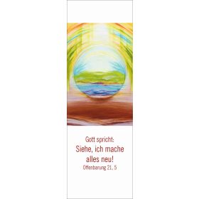 Produktbild des Artikels Jahreslosung 2026 - Lesezeichen 10er Set ()