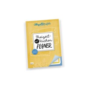 Produktbild des Artikels AlltagsKonfetti: Freizeitküchen-Planer ()