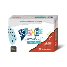Produktbild des Artikels  Kirche Kunterbunt Team-Zeit
