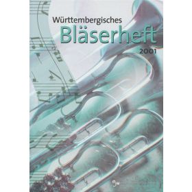 Württembergisches Bläserheft 2001