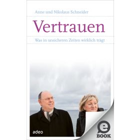 Produktbild des Artikels Vertrauen (E-Book - ePUB Datei)