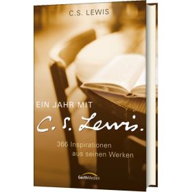 Ein Jahr mit C. S. Lewis