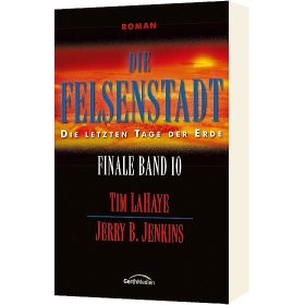 Die Felsenstadt - Finale Band 10