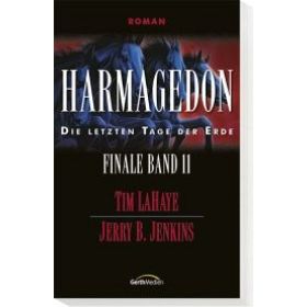 Harmagedon - Finale Band 11