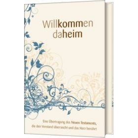Willkommen daheim (Ornament)