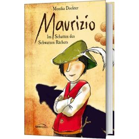 Maurizio - Im Schatten des schwarzen Rächers