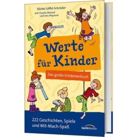 Produktbild des Artikels Buch - Gebunden Werte für Kinder
