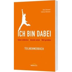 Produktbild des Artikels Ich bin dabei - Teilnehmerbuch (Buch - Broschiert)