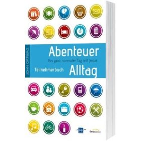 Produktbild des Artikels Abenteuer Alltag - Teilnehmerbuch (Buch - Broschiert)