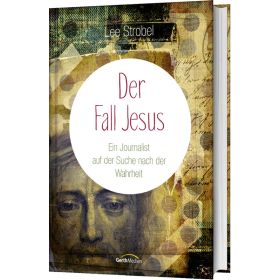 Produktbild des Artikels Der Fall Jesus (Buch - Gebunden)
