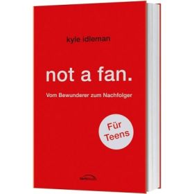 Produktbild des Artikels E-Book - ePUB Datei not a fan. Für Teens