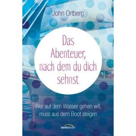 Produktbild des Artikels Das Abenteuer, nach dem du dich sehnst (E-Book - ePUB Datei)