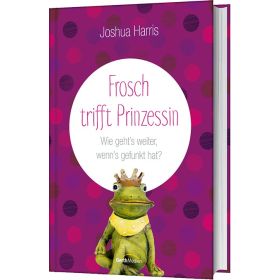 Frosch trifft Prinzessin