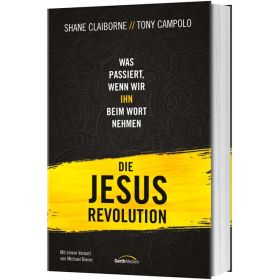 Produktbild des Artikels E-Book - ePUB Datei Die Jesus-Revolution