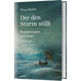 Produktbild des Artikels Der den Sturm stillt (Buch - Gebunden)