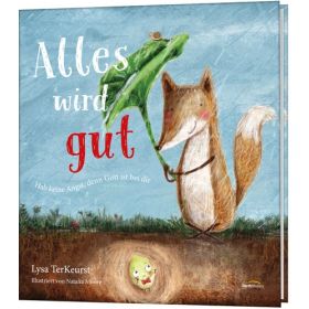 Produktbild des Artikels Buch - Gebunden Alles wird gut