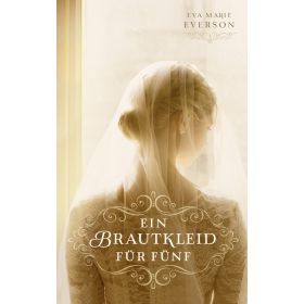 Produktbild des Artikels E-Book - ePUB Datei Ein Brautkleid für fünf