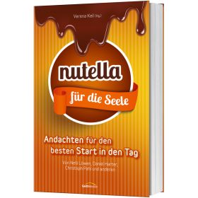 Produktbild des Artikels Buch - Klappenbroschur Nutella für die Seele