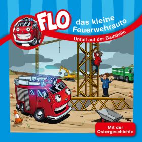 Produktbild des Artikels Unfall auf der Baustelle - Minibuch (Buch - Geheftet)