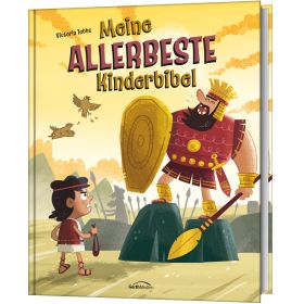 Produktbild des Artikels Meine allerbeste Kinderbibel (Buch - Gebunden)