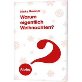 Produktbild des Artikels Warum eigentlich Weihnachten? (Buch - Geheftet)