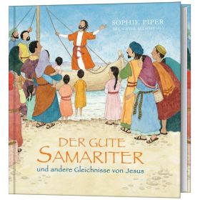 Produktbild des Artikels Der gute Samariter (Buch - Gebunden)