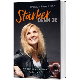 Produktbild des Artikels Buch - Klappenbroschur Stärker denn je