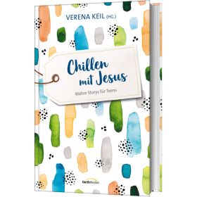 Produktbild des Artikels E-Book - ePUB Datei Chillen mit Jesus