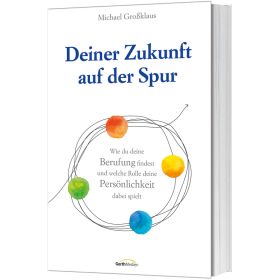 Produktbild des Artikels Deiner Zukunft auf der Spur (Buch - Klappenbroschur)