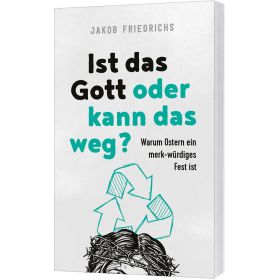 Produktbild des Artikels E-Book - ePUB Datei Ist das Gott oder kann das weg?