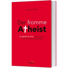 Produktbild des Artikels Der fromme Atheist (Buch - Klappenbroschur)