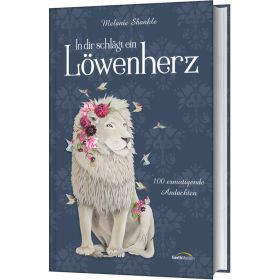 Produktbild des Artikels Buch - Gebunden In dir schlägt ein Löwenherz