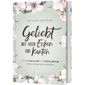 Produktbild des Artikels Geliebt. Mit allen Ecken und Kanten (Buch - Gebunden)