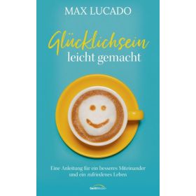 Produktbild des Artikels Glücklichsein leicht gemacht (Buch - Gebunden)