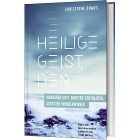 Produktbild des Artikels Heilige Geist, der: nahbarer Gott, engster Vertrauter, grösster Wunderwirker (Buch - Gebunden)
